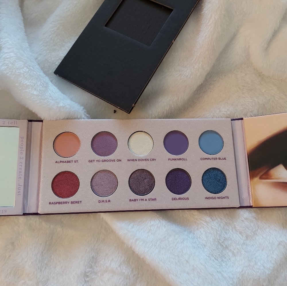 Urban Decay X Prince